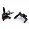 Rearset Rear set for Kawasaki ZX6R ZX 6R 2009-2023 Gold