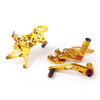 Rearset Rear set For Suzuki GSXR GSX-R 600/750 2006-2010 Gold