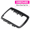 Door Mirror Cover Cap Trim Ring Left Side for BMW X5 E53 2000-2006 51168254903