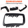 Door Mirror Cover Cap Trim Ring Left Side for BMW X5 E53 2000-2006 51168254903
