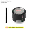 Black Engine Start Stop Switch Button Cover For BMW F Chassis F30 F10 Crystal