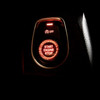 Black Engine Start Stop Switch Button Cover For BMW F Chassis F30 F10 Crystal