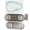 Clutch Kit Set Discs Disks Plates Springs Gasket fit for Suzuki LTZ400 2005-2008