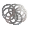 Clutch Kit Set Discs Disks Plates Springs Gasket fit for Suzuki LTZ400 2005-2008