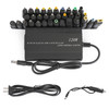 120W Car Home 34 Tips Power Supply Adapter Charger for Laptop Notebook US Plug