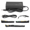 120W Car Home 34 Tips Power Supply Adapter Charger for Laptop Notebook US Plug