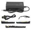 120W Car Home 34 Tips Power Supply Adapter Charger for Laptop Notebook US Plug