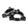 Fork Pre Adjusters Black 19MM Fit for Honda CBR600RR 07-10 CBR1000RR 08-14