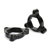 Fork Pre Adjusters Black 19MM Fit for Honda CBR600RR 07-10 CBR1000RR 08-14