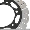 Rear Brake Rotor Disc Fit for Kawasaki EX 250 300 Ninja Z 250 300 2013-2017