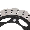 Rear Brake Rotor Disc Fit for Kawasaki EX 250 300 Ninja Z 250 300 2013-2017