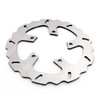 Rear Brake Rotor Disc Fit for Kawasaki ZRX1100 99-00 ZRX1200 ZRX 1200 R/S 01-06