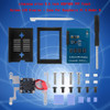 Aluminum Alloy 3.5 inch Display Case with LCD Screen Fit for Raspberry Pi 4B