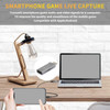 4K 1080P HD to USB 3.0 Video Capture Card Game Capture Device Live Streaming