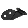 Front bumper fixings mounting clips For BMW 3 series E46 2001-2004 Black