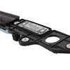 Trunk Lid Handle w/ License Plate Light Fit VW Golf Jetta Passat B6 Touran