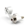 Gear Shift Lever Support Shifter Pivot For Honda Goldwing Gl1500  Silver