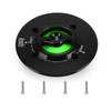 Quick Release Fuel Gas Cap Green For Kawasaki Ninja 400 650 ZX-6R 2019-2022