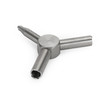 Magazine Valve Key for Airsoft KSC/WA/GAS CHARGING VALVE Removal Tool Silver