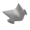 Front Headlight Lens Protection Cover Smoke Fit For Suzuki Gsx-S 750 2015-2021 