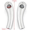 4.5" Handlebar Risers Yamaha V-Star Honda VTX Suzuki Boulevard Kawasaki VN 900