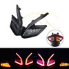 LED Integrated Tail Light Turn Signals For Ducati 959 899 1299 1199 Panigale Black