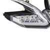 LED Integrated Tail Light Turn Signals For Ducati 959 899 1299 1199 Panigale Clear