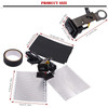 12V Warmer Heated Handlebar Shrinkable Warm Grip Bars Universal  For Motorcycle