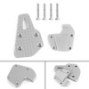 Extension Brake Foot Pedal Enlarger Pad Cnc Silver For Bmw F900R F 900 R 20-21