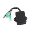 Areyourshop CDI Coil Unit Fit for Yamaha 25HP 25B MHS 2010 30HP 30H WL 2012