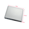 6X Burner External BD-R BD DVD CD RW Disc Writer Laptop Movie Player