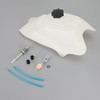 Gas FUEL TANK Cap PETCOCK fuel line FILTER For Honda TRX 200SX FourTrax 86-1988