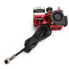 12V 3D Printer MK8 Direct Drive Hotend Pulley Turbo Fan Extruder for CR-10 S4 S5