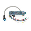 Bluetooth Circuit Board & Dashboard Cover Replacement parts For Xiaomi M365