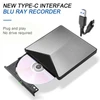 Genuine Burner External USB 3.0 Ultra Slim DVD BD Recorder Drive