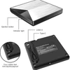 Genuine Burner External USB 3.0 Ultra Slim DVD BD Recorder Drive
