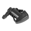 2Pcs Windscreen Wiper Washer Nozzle Jet Spray For Jeep Grand Cherokee 2011-2017