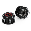 2X Free Wheeling Hubs For Holden Rodeo Jackaroo Colorado Isuzu D-Max 17 Spline