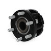 2X Free Wheeling Hubs For Holden Rodeo Jackaroo Colorado Isuzu D-Max 17 Spline
