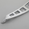 Motorcycle Chrome Stand Kickstand Extension Fit For Dyna Low Rider 93-17