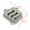 Motorcycle New Aftermarket Inlet Reed Valve For Yamaha PW80 PY80 G80T PW244