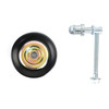 Air Con Belt Idler Pulley And Mounting Bolt For Toyota Landcruiser HZJ75 1990-99