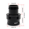 Turbo Boost Tap Vacuum Adapter for VW Audi 2.0T FSI TSI TFSI MK5 GTI B7 A3 A4