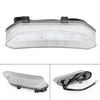 LED Brake Tail Light Fit For Yamaha Raptor 700/700R YFZ450R 2006-2018 Clear