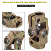 Steering Shaft U-Joint With Power Steering 281422417 Fits For Volkswagen Vanagon
