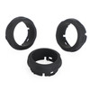 3x AC Swicth Knob Trim LR029591 For Land Rover Discovery 4 /Range Rover Sport