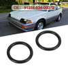 2 x Coolant Connecting Pipe O-ring Set 91314-634-000 for Honda Civic CRX Accord