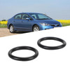 2 x Coolant Connecting Pipe O-ring Set 91314-634-000 for Honda Civic CRX Accord
