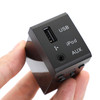 Audio Jack Assy AUX IPOD USB 96120-2B000 For Hyundai Santa Fe 2007-2012