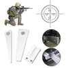 Telescope Vertical Corrector Tool Set Optic Leveler Combo Mount for Rifle Scope